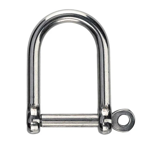 D Shackle Wide | 12mm 08.325.12