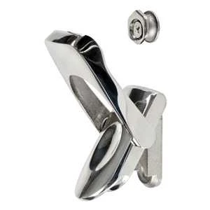 Fully Flush Lever Latch 38.213.00