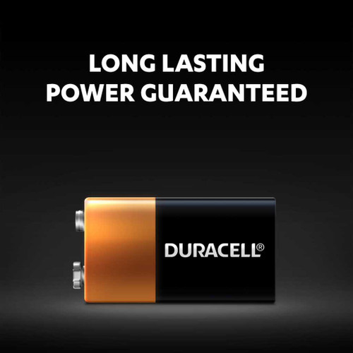 Duracell 9V Battery | Single Pack MN1604B