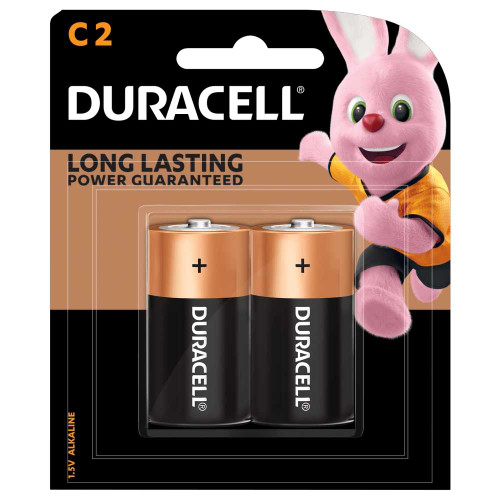 Duracell C2 Battery | 2pk MN1400B2