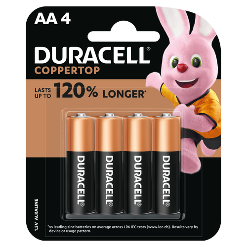 Duracell AA Battery
