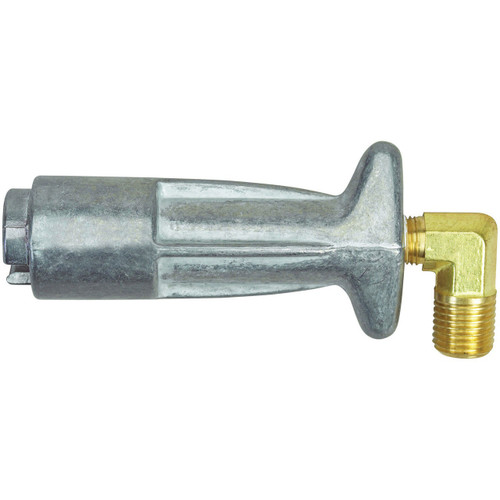 Mercury Tank Fitting Cast