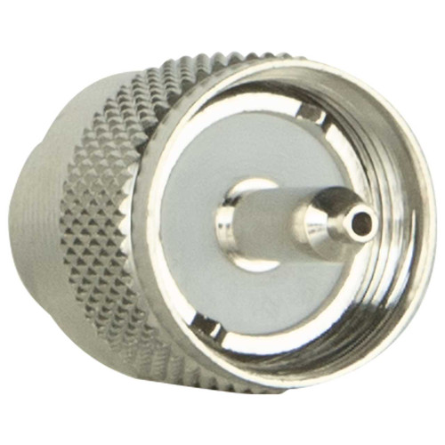 VHF Cable Connector t/s RG213 PL259B