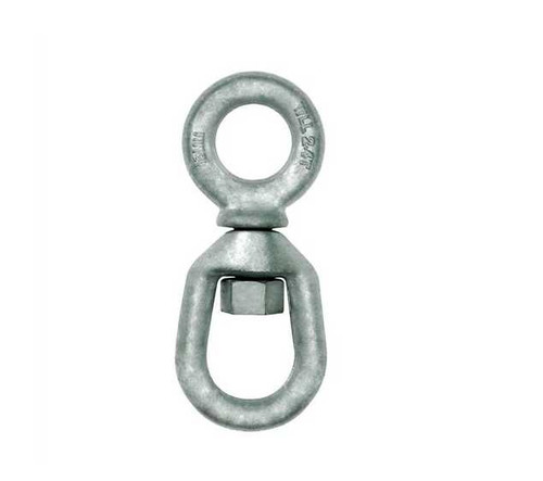 Mooring Swivel Eye/Bow Galvanised Steel 109025