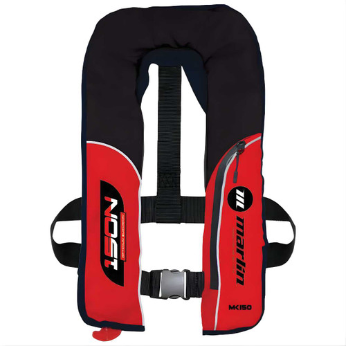 PFD Neptune Manual Inflate 150/150N MK150-M-RED