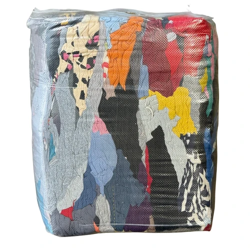 Coloured T-Shirt Rags