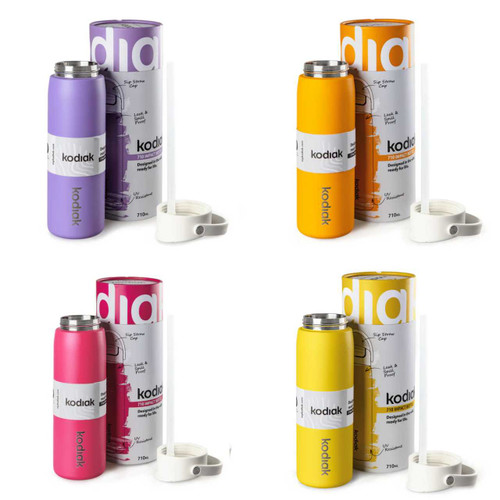 Impact Insulated Bottle | 710ml XKOIMP24PP-V
