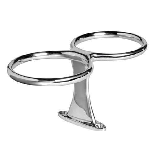 Drink Holder S/S Screw In 48.429.22