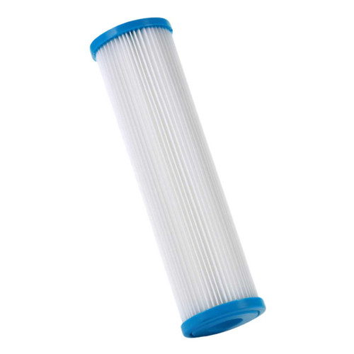 Pleated Polyester Water Filter Cartridge | 20 Micron 290010