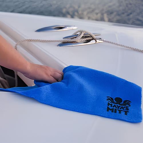 Maya's Mitt