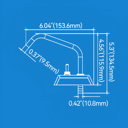 Faucet Specs
