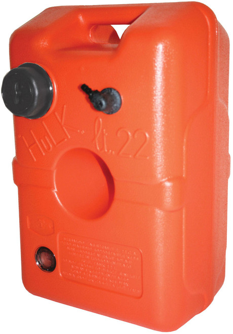 Fuel Tank -22L With Gauge