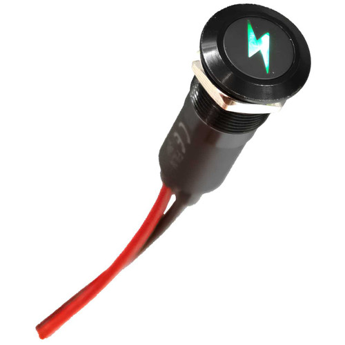 Status LED Indicator for AquaAmp Wireless Charger rwbg12824