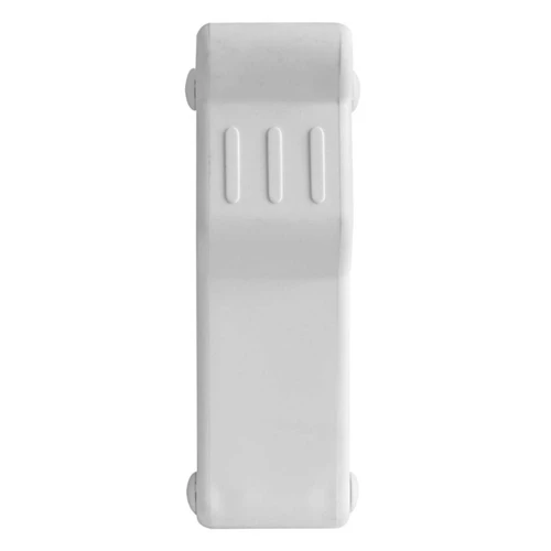 Latch Rubber Over Lever | White 38.200.00