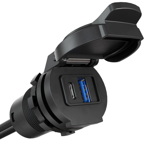 USB A/C