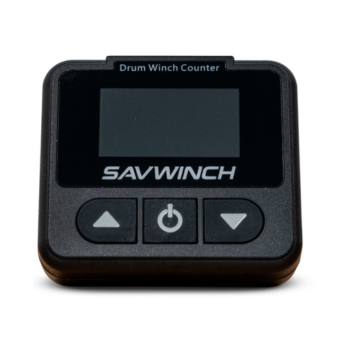 Savwinch Drum Winch Counter