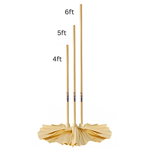 Wooden Mop Handle