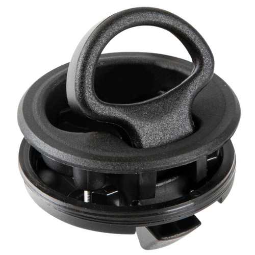 Flush Pull Black | Non-Lockable 38.147.01
