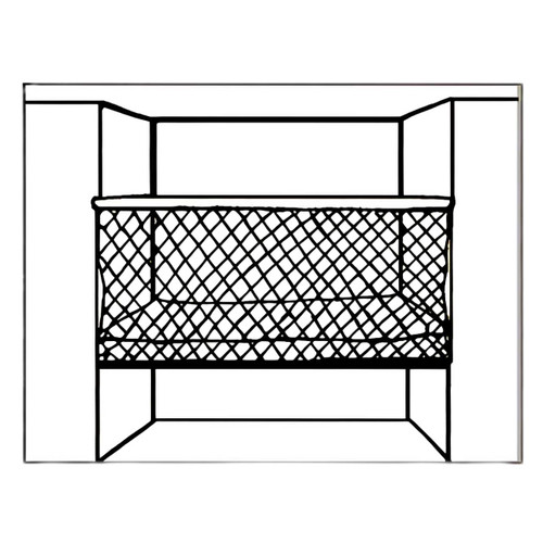 Protection Net Storage | 200x60cm 06.330.00