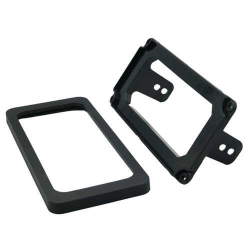 Bracket and Plate