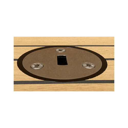 Caulk Line Pad Eye