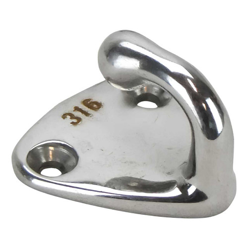 S/S Open Hook | 25mm