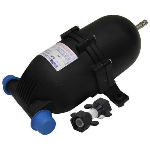 Shurflo Accumulator Tank 710ml 125PSI 1/2" Port