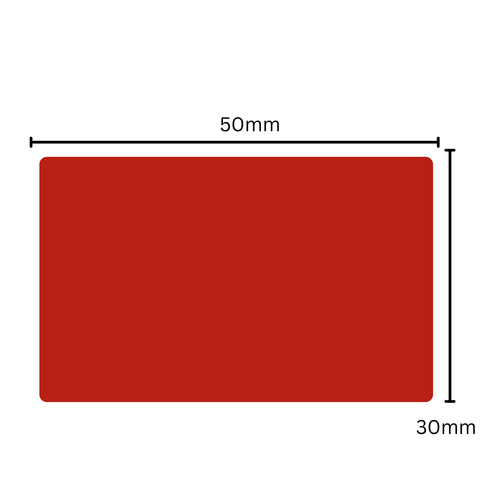 Small Assorted Marine Safety Labels | 50mm x 30mm