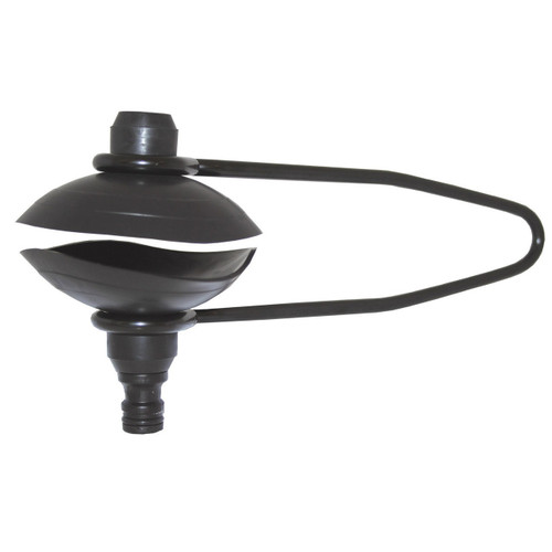 Flusher -Small Round