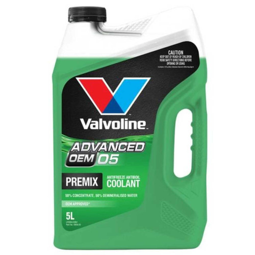 Premix Coolant 260172