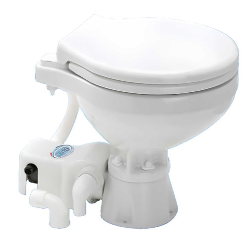 Matro Marine Evo Comfort Electric Toilet 12v (Soft Close) 132324
