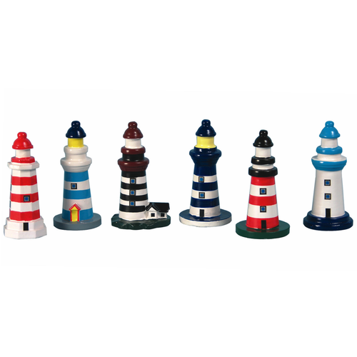 Lighthouse Assorted