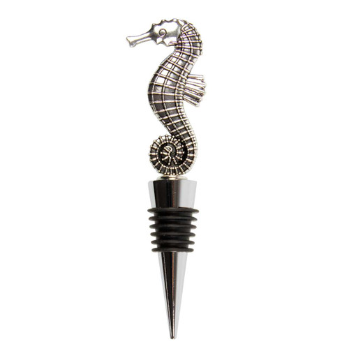 Bottle Stopper - Seahorse 51841
