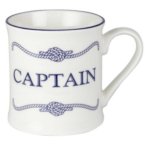 Captains Mug 6242