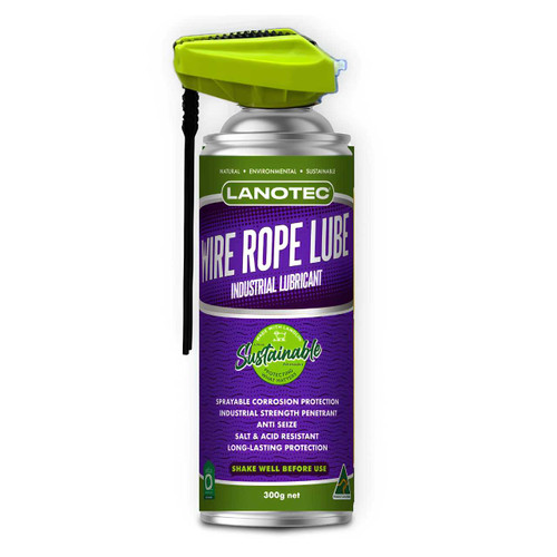 Wire Rope Lube | 300g