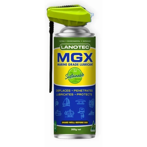 MGX300 Lanotec Marine Grade Lube