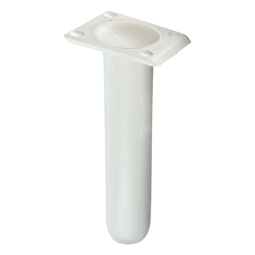 Narrow Rod Holder Flush Mount