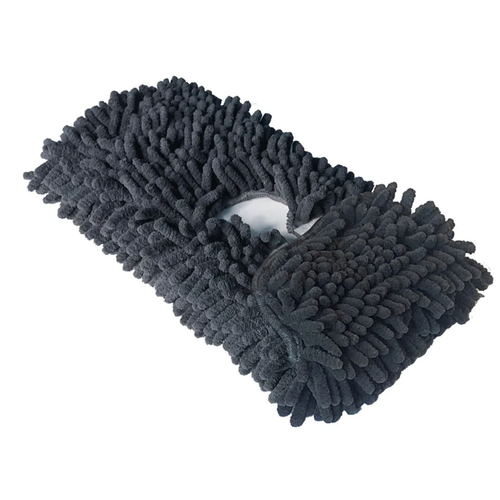 Microfibre Cover Swivel Plate