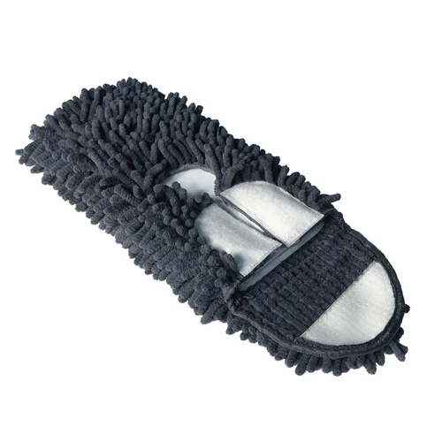 Microfibre Cover Swivel Plate