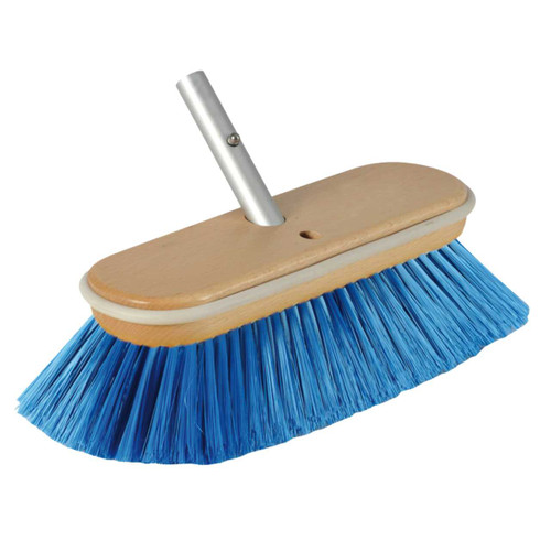 Blue Medium Bristle Brush 36.633.05-V