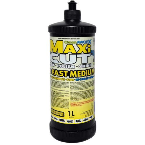 MAXICUT-2 Medium Cut / Polish 1L CWMC21