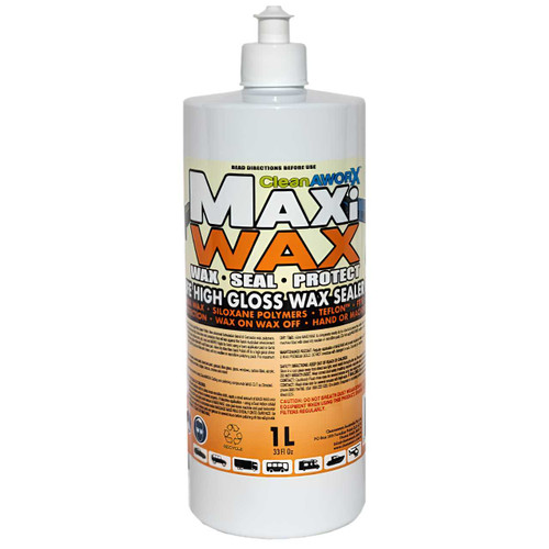 MAXIWAX Polish / Gloss 1L CWMW1