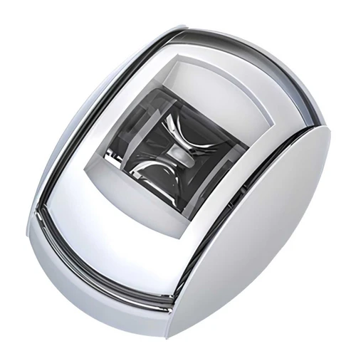 LED Stern Nav Light | White / Black SFNL023-SW-06-V