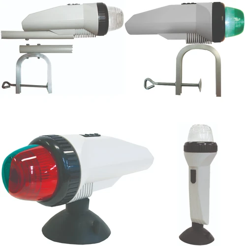 Suction / Clamp On