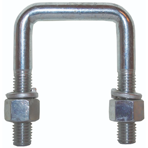 Square Trailer U Bolts
