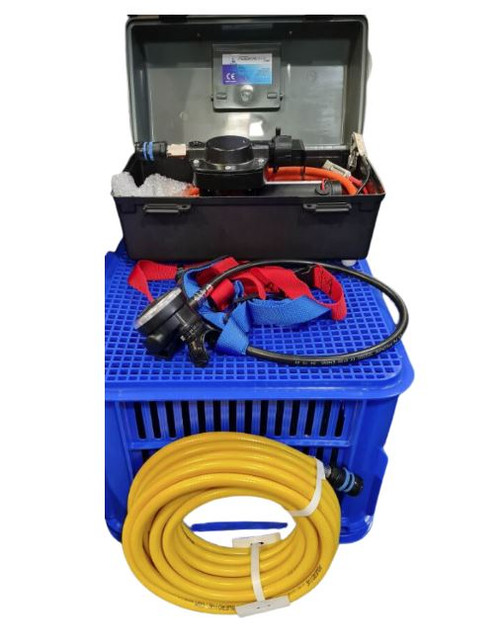 Live Bait Kit without Tank - Australian Boating Supplies