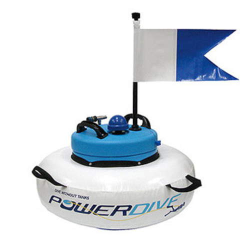 Powerdive Powersnorkel