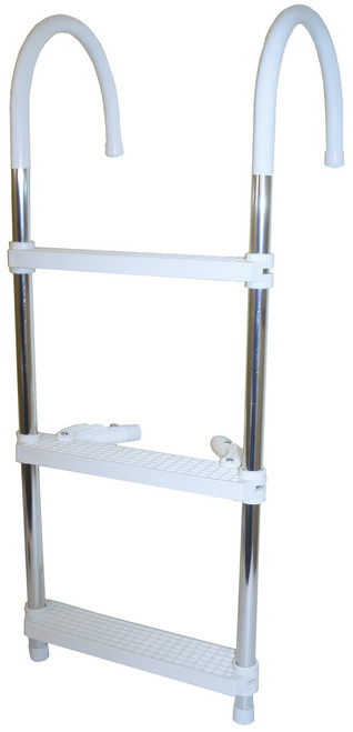 Ladder Alloy/Plastic 3 Step