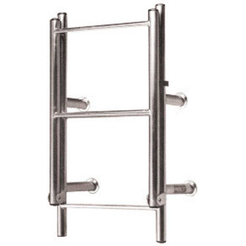 Ladder Stainless Steel 4 Rung Open Top RWB1955