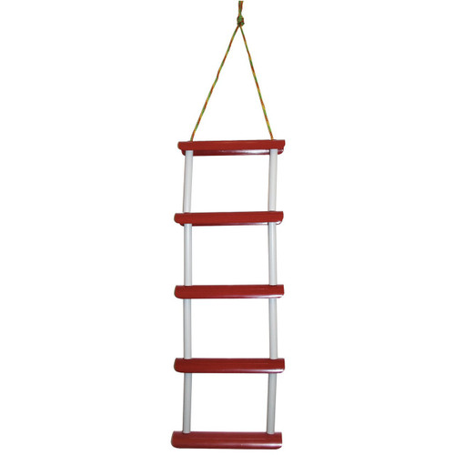 Ladder-Fold Rope 5 Step Ladder-Fold Rope 5 Step